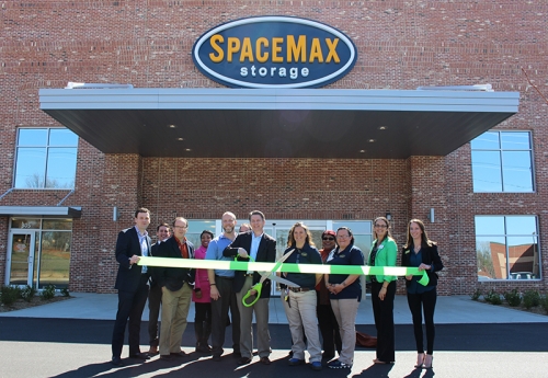 In Business: SpaceMax Storage